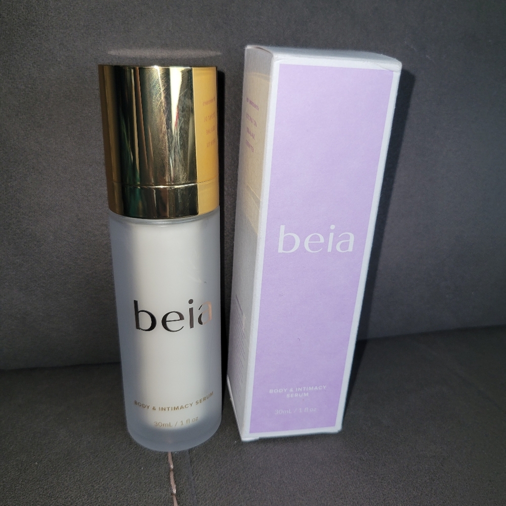 Beia Body & Intimacy Serum